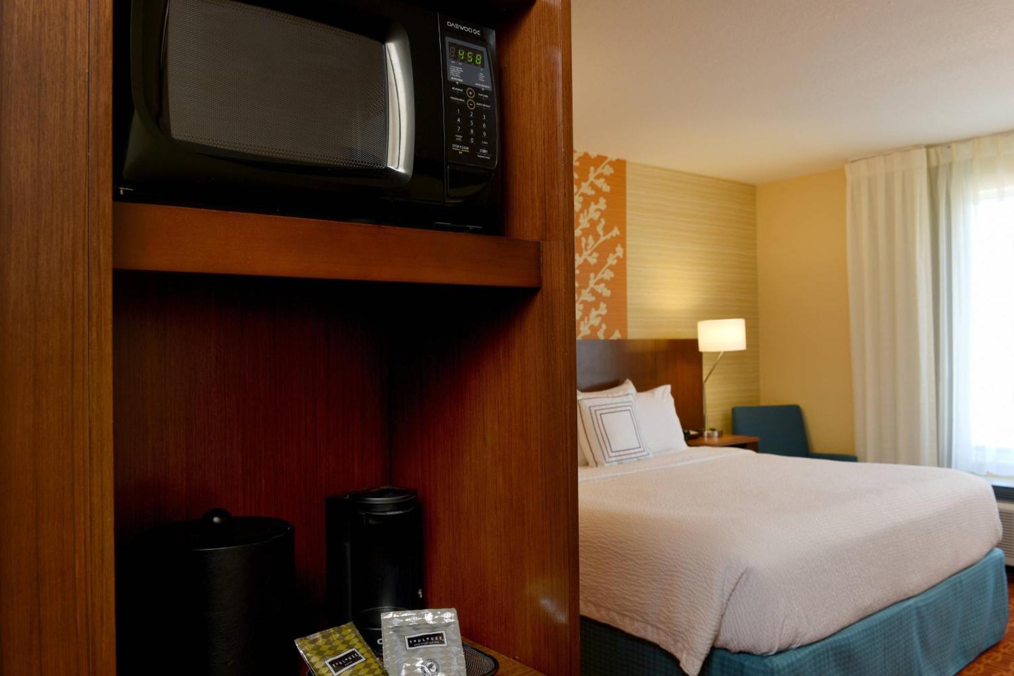 Fairfield Inn & Suites By Marriott Omaha Papillion Exterior photo