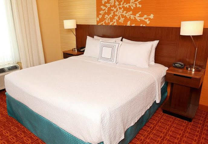 Fairfield Inn & Suites By Marriott Omaha Papillion Exterior photo