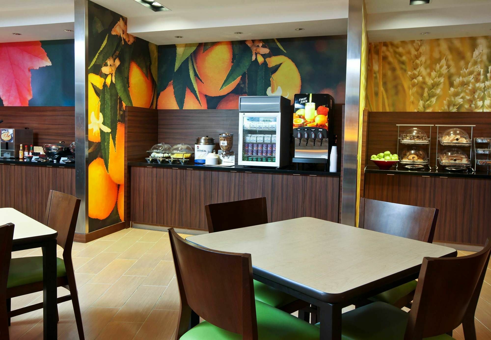 Fairfield Inn & Suites By Marriott Omaha Papillion Exterior photo