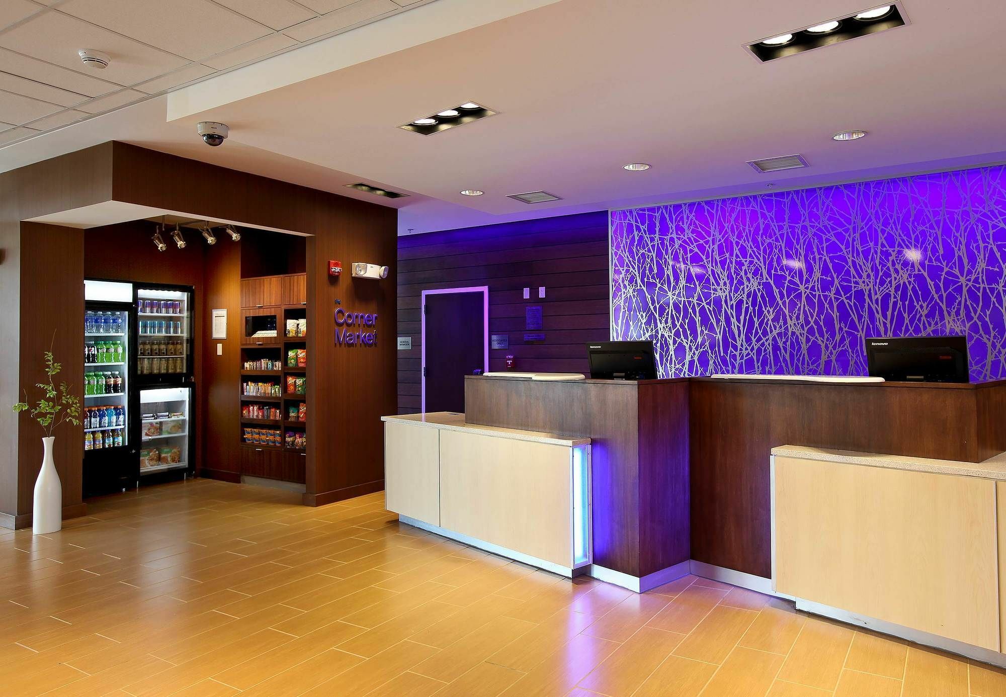 Fairfield Inn & Suites By Marriott Omaha Papillion Exterior photo